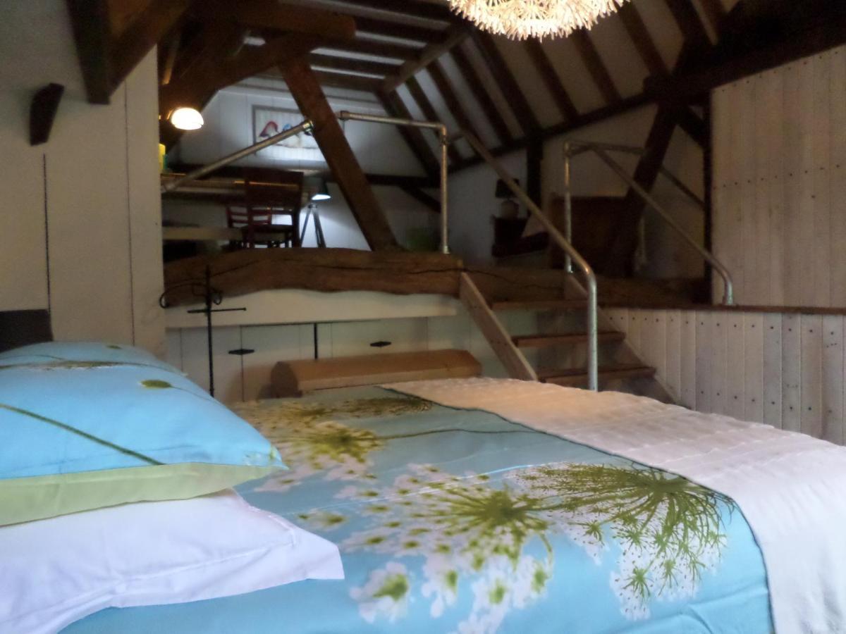 B & B De Pimpelmees 's-Gravenmoer Екстер'єр фото