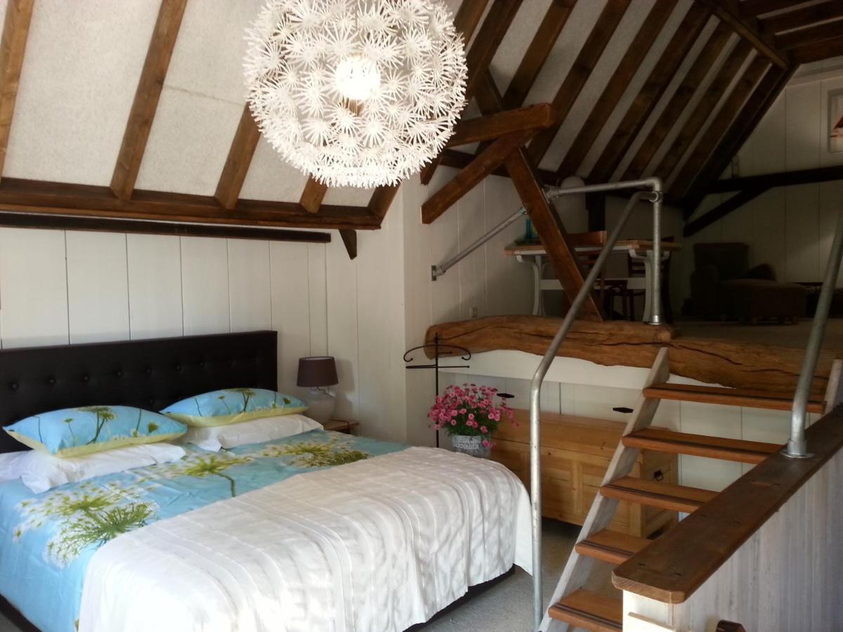 B & B De Pimpelmees 's-Gravenmoer Екстер'єр фото