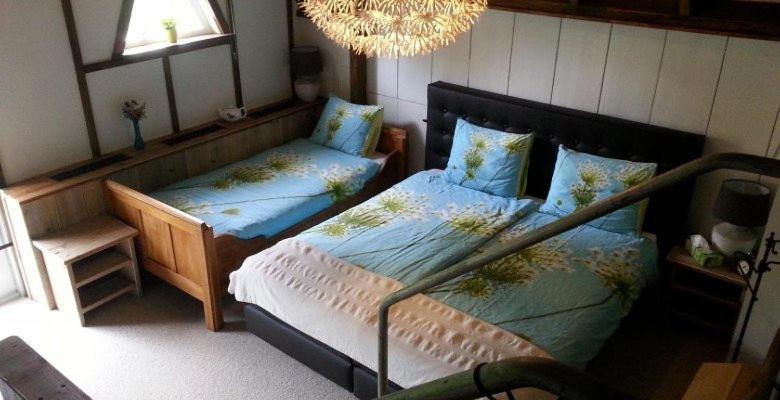 B & B De Pimpelmees 's-Gravenmoer Екстер'єр фото