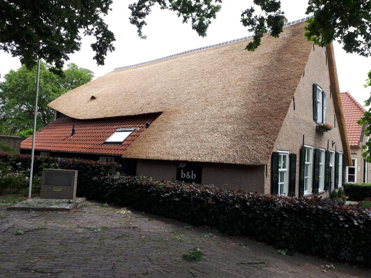 B & B De Pimpelmees 's-Gravenmoer Екстер'єр фото