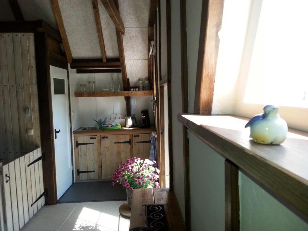 B & B De Pimpelmees 's-Gravenmoer Екстер'єр фото