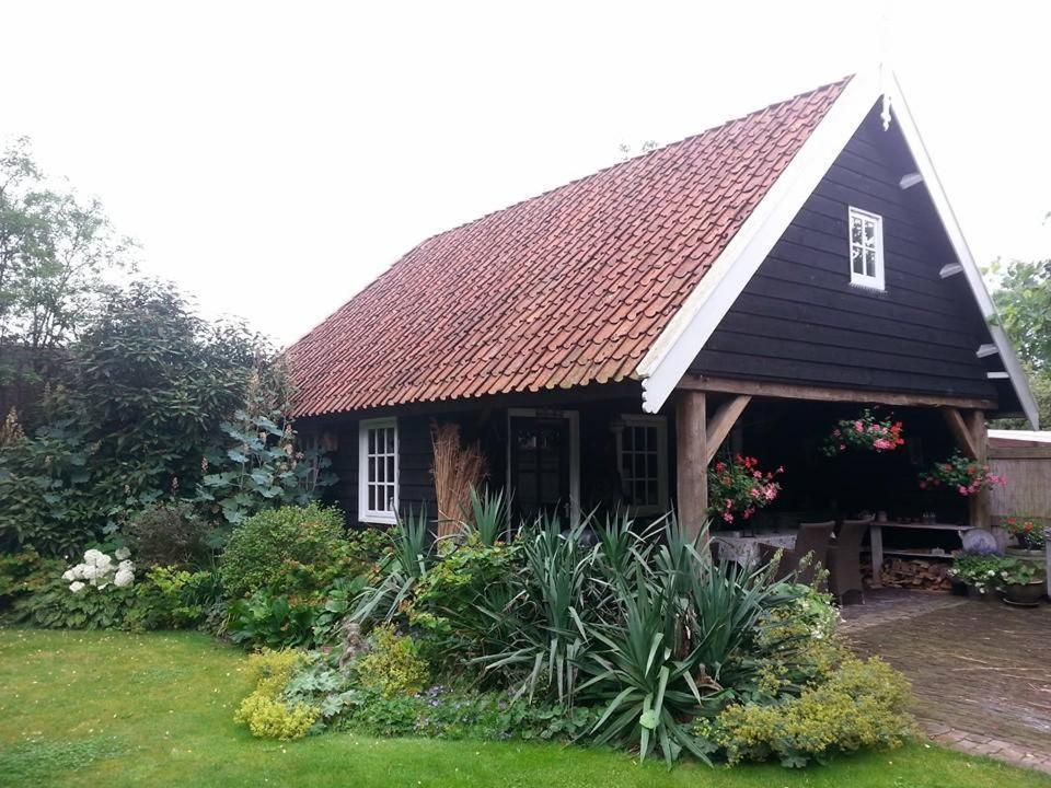 B & B De Pimpelmees 's-Gravenmoer Екстер'єр фото
